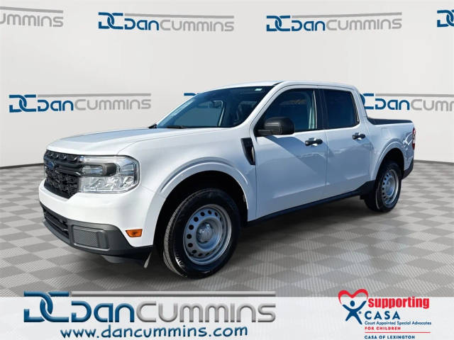 2022 Ford Maverick XL AWD photo