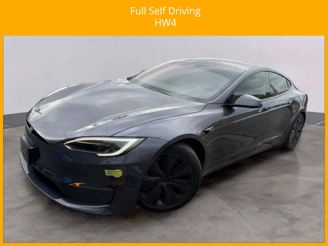 2023 Tesla Model S Standard Range AWD photo
