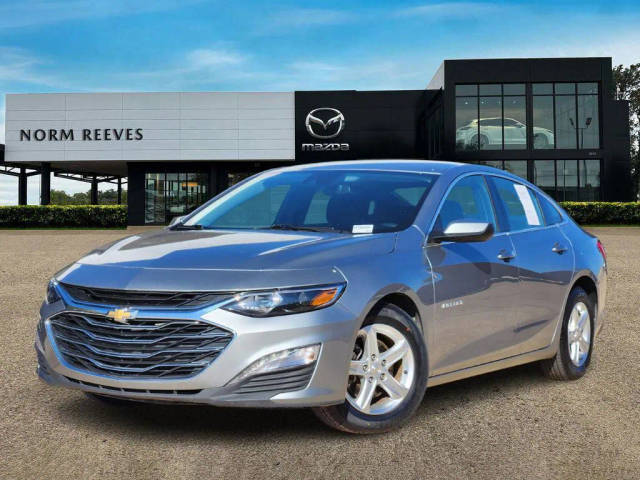 2023 Chevrolet Malibu LT FWD photo