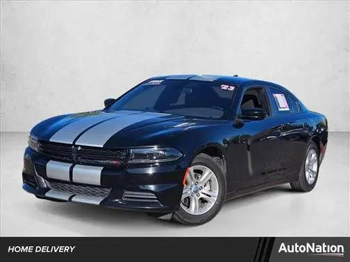 2023 Dodge Charger SXT RWD photo