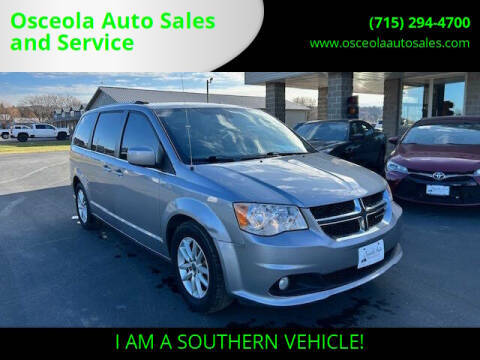 2019 Dodge Grand Caravan SXT FWD photo