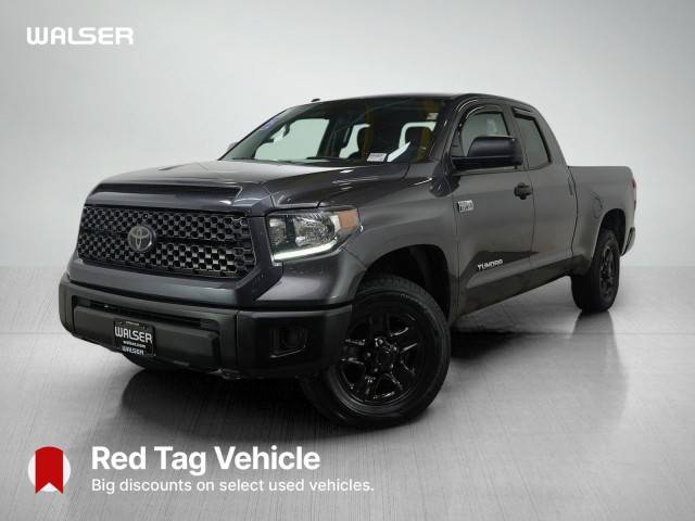 2018 Toyota Tundra SR5 4WD photo
