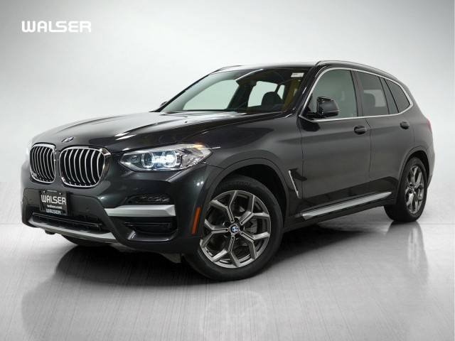 2020 BMW X3 xDrive30i AWD photo