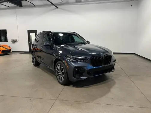 2022 BMW X5 xDrive40i AWD photo