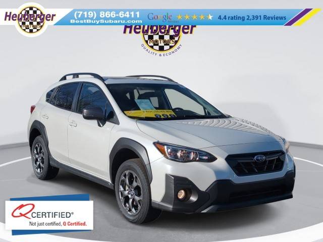 2023 Subaru Crosstrek Sport AWD photo