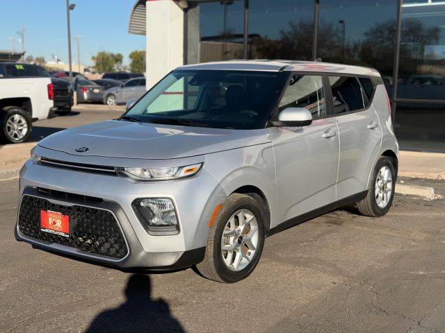 2021 Kia Soul S FWD photo