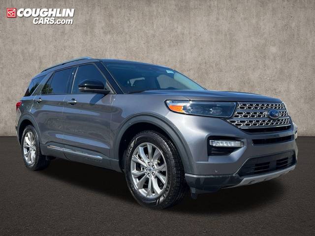 2022 Ford Explorer Limited RWD photo