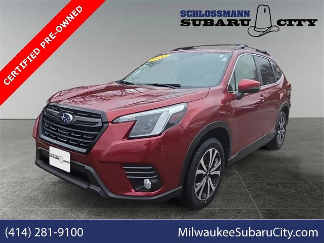 2022 Subaru Forester Limited AWD photo