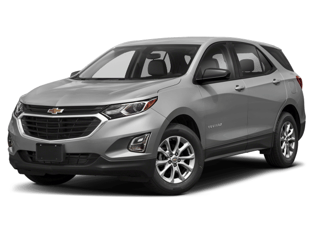 2019 Chevrolet Equinox LS AWD photo