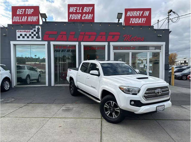 2016 Toyota Tacoma 4WD photo