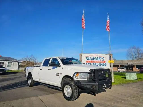 2017 Ram 3500 Tradesman 4WD photo