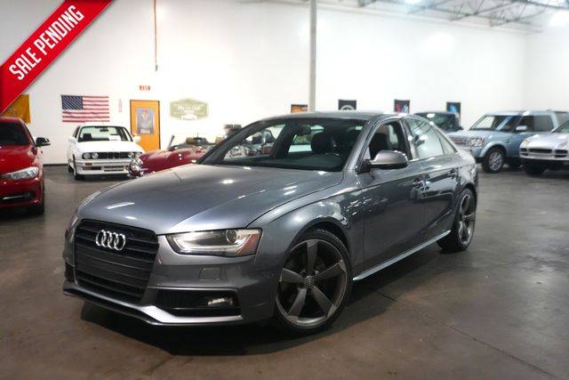 2015 Audi A4 Premium Plus FWD photo