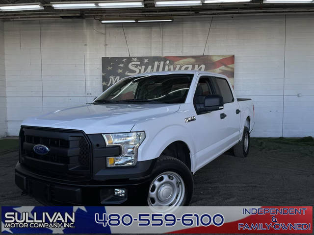 2017 Ford F-150 XL 4WD photo