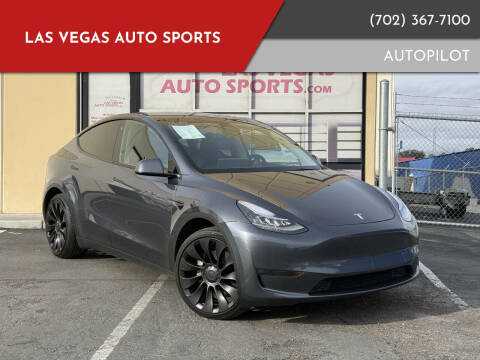 2023 Tesla Model Y Long Range AWD photo