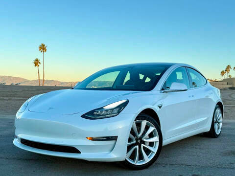 2019 Tesla Model 3 Performance AWD photo