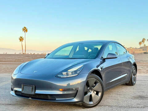 2022 Tesla Model 3  RWD photo
