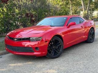 2015 Chevrolet Camaro LT RWD photo