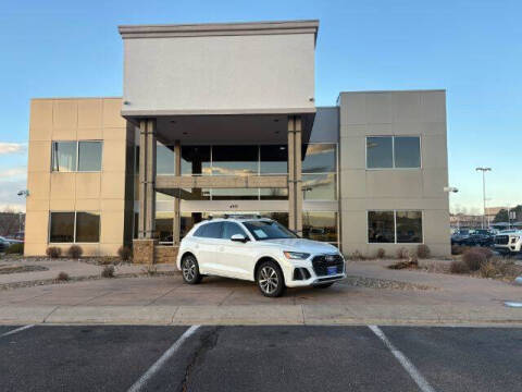 2023 Audi Q5 S line Premium Plus AWD photo