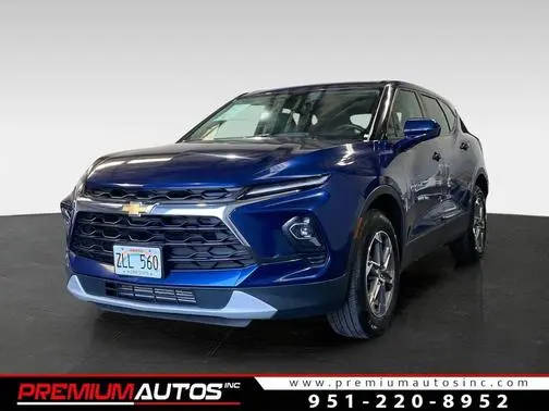 2023 Chevrolet Blazer LT FWD photo