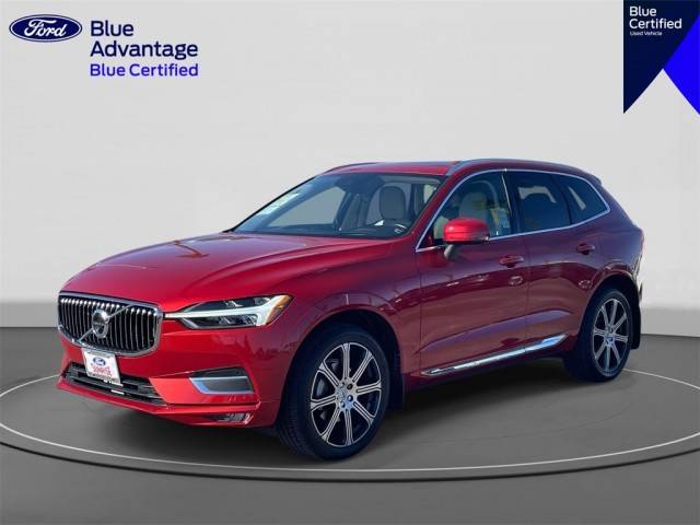 2020 Volvo XC60 Inscription FWD photo