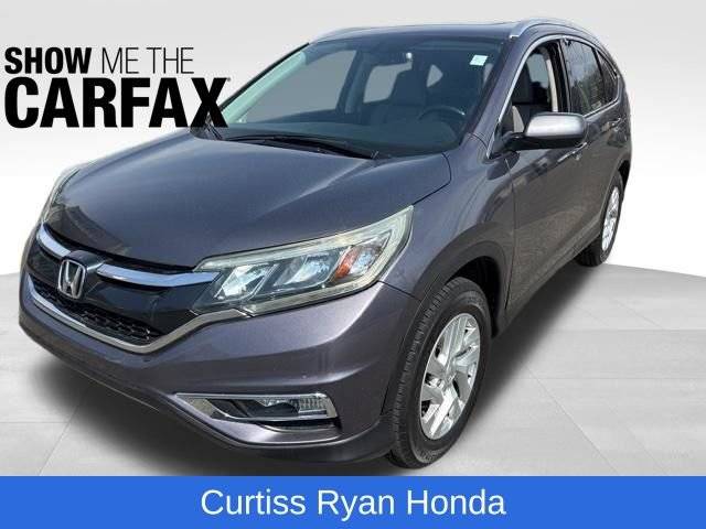 2015 Honda CR-V EX-L AWD photo