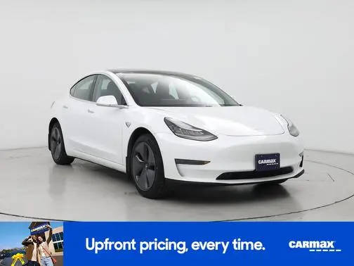 2020 Tesla Model 3 Standard Range Plus RWD photo
