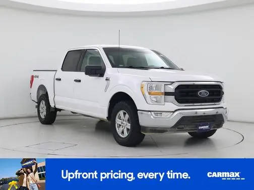 2022 Ford F-150 XLT 4WD photo