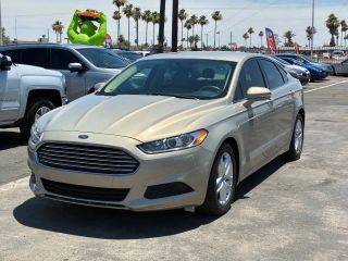 2015 Ford Fusion SE FWD photo