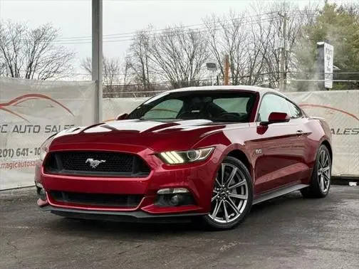 2015 Ford Mustang GT Premium RWD photo