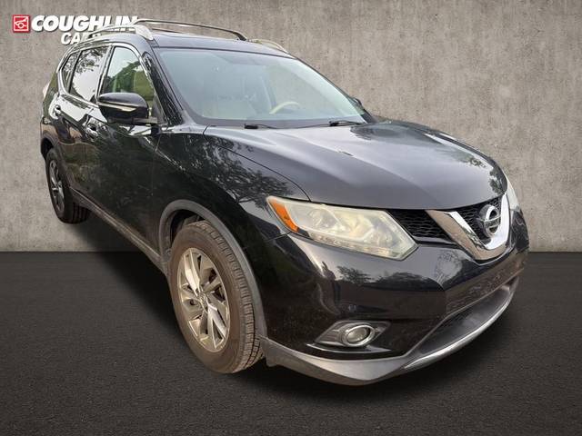 2015 Nissan Rogue SL FWD photo