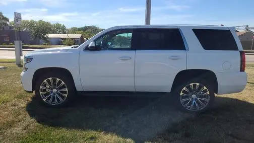 2015 Chevrolet Tahoe Commercial 4WD photo