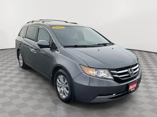 2015 Honda Odyssey EX FWD photo