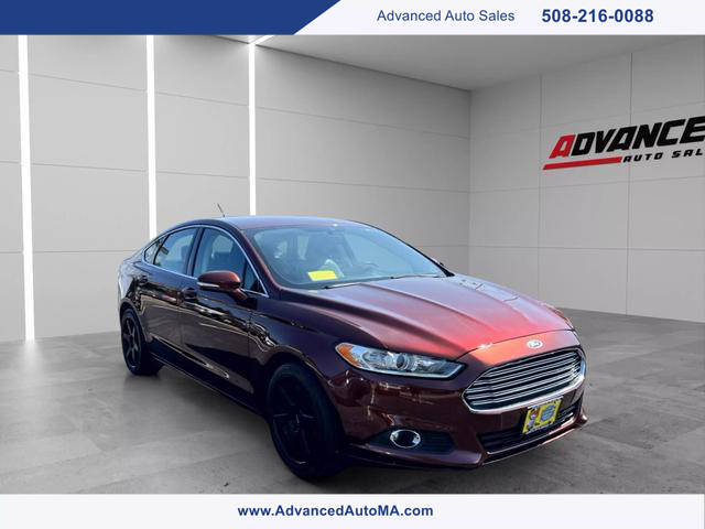 2015 Ford Fusion SE FWD photo