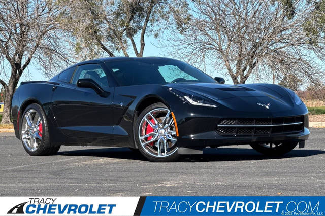 2015 Chevrolet Corvette Z51 3LT RWD photo