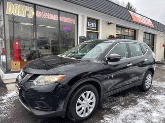 2015 Nissan Rogue S AWD photo