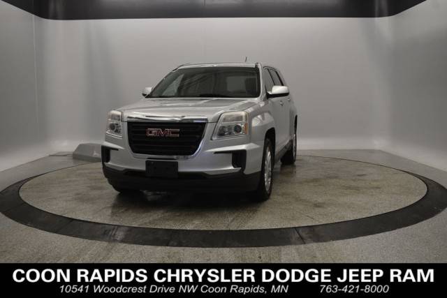 2017 GMC Terrain SLE FWD photo