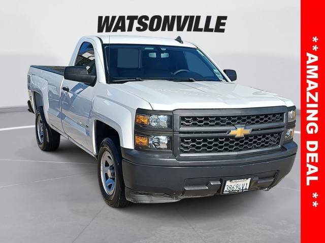 2015 Chevrolet Silverado 1500 Work Truck RWD photo