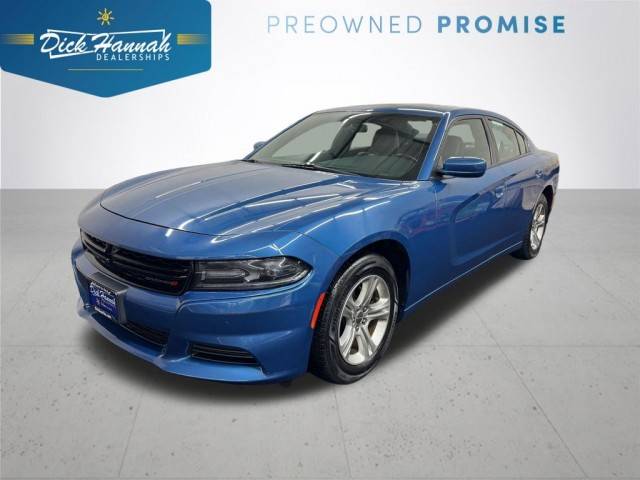 2021 Dodge Charger SXT RWD photo