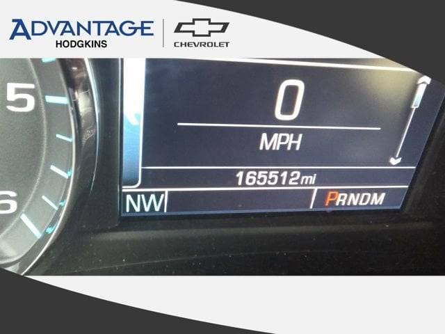 2015 Chevrolet Suburban LTZ 4WD photo