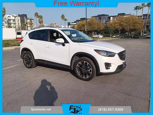 2016 Mazda CX-5 Grand Touring FWD photo