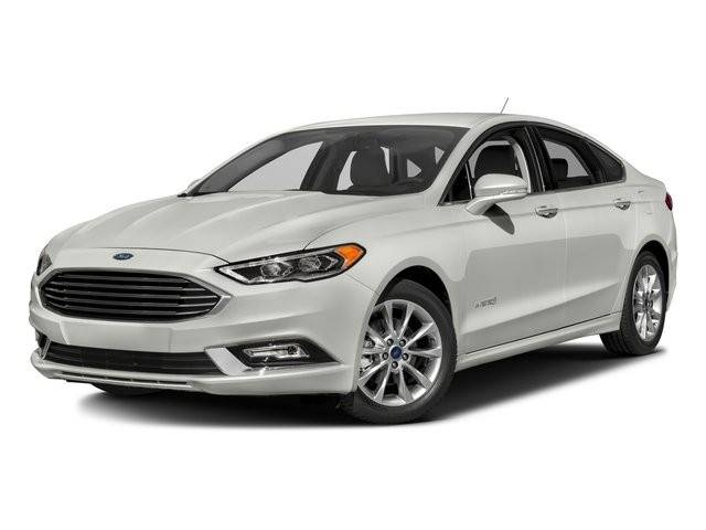 2017 Ford Fusion Hybrid SE FWD photo