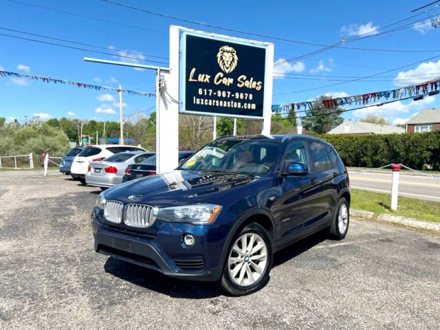 2016 BMW X3 xDrive28i AWD photo