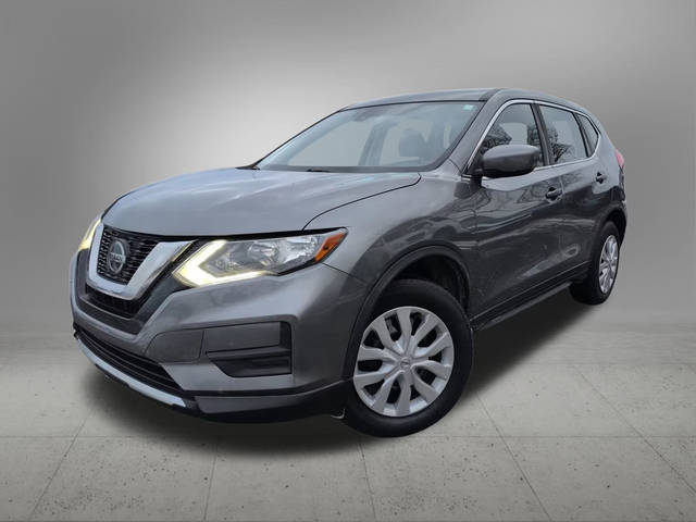 2020 Nissan Rogue S AWD photo