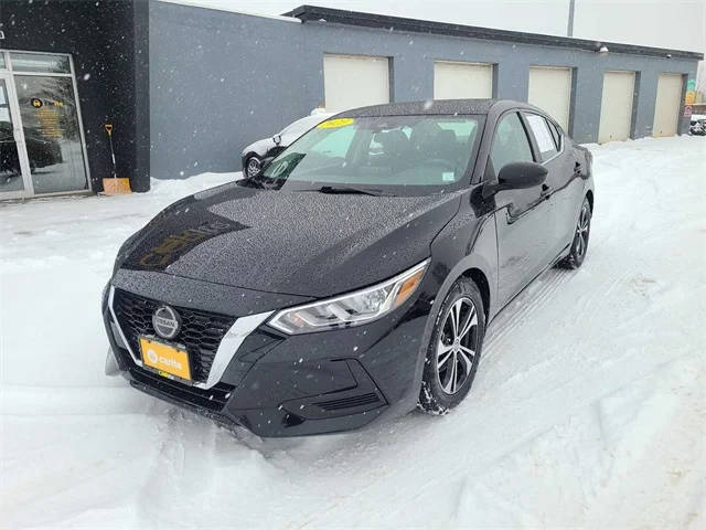 2023 Nissan Sentra SV FWD photo