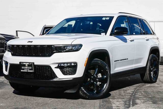2023 Jeep Grand Cherokee Limited RWD photo