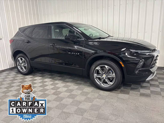 2023 Chevrolet Blazer LT FWD photo
