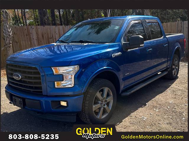 2017 Ford F-150 XLT 4WD photo
