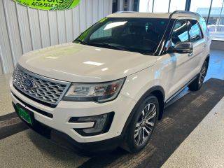 2016 Ford Explorer Platinum 4WD photo