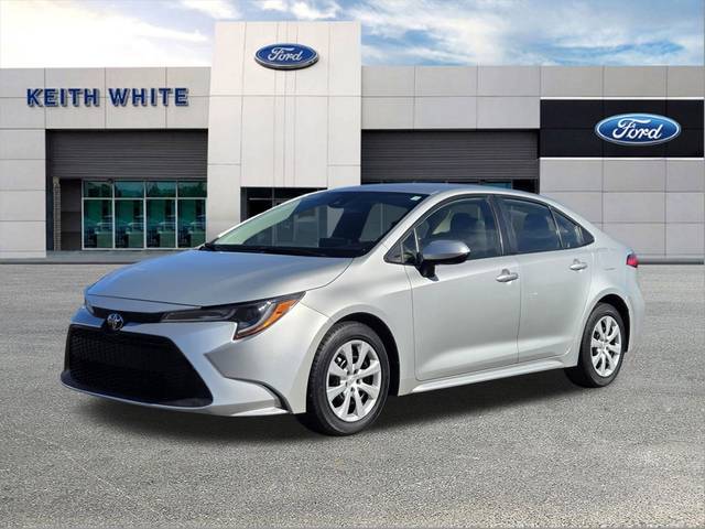 2022 Toyota Corolla LE FWD photo