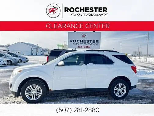 2015 Chevrolet Equinox LT AWD photo